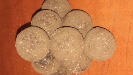 Borsos-Fokhagyma csalizó bojli 1.490 ft